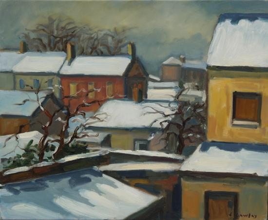 1994 neige Sotteville